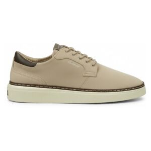Gant für Herren. 872638244 Turnschuhe San Prep braun (42), Stoff, Wohnung, Schnürsenkel, Lässig Gant für Herren. 872638244 Turnschuhe San Prep braun (42), Stoff, Wohnung, Schnürsenkel, Lässig
