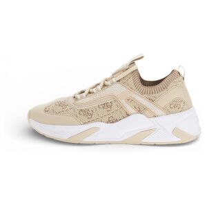 Guess für Damen. FLPGENFAM12 Genga beige Hausschuhe (38), Wohnung, Schnürsenkel, Lässig Guess für Damen. FLPGENFAM12 Genga beige Hausschuhe (38), Wohnung, Schnürsenkel, Lässig