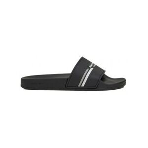 Hackett London für Herren. HMS21287 Flip Flops mit Logo Sports schwarz (42), Wohnung, Keine, Lässig, Strandbekleidung Hackett London für Herren. HMS21287 Flip Flops mit Logo Sports schwarz (42), Wohnung, Keine, Lässig, Strandbekleidung