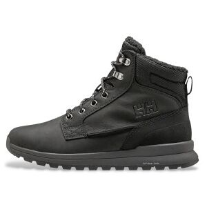 Helly Hansen für Herren. 11892 Kelvin Lx Lederstiefel schwarz (46), Wohnung, Schnürsenkel, Lässig Helly Hansen für Herren. 11892 Kelvin Lx Lederstiefel schwarz (46), Wohnung, Schnürsenkel, Lässig