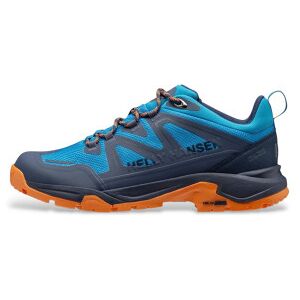Helly Hansen für Herren. 11749 Schuhe Cascade Low blau (41), Wohnung, Schnürsenkel, Lässig, Draußen Helly Hansen für Herren. 11749 Schuhe Cascade Low blau (41), Wohnung, Schnürsenkel, Lässig, Draußen