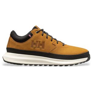 Helly Hansen für Herren. 11991 Beckett Schuhe aus braunem Leder (44), Wohnung, Schnürsenkel, Lässig Helly Hansen für Herren. 11991 Beckett Schuhe aus braunem Leder (44), Wohnung, Schnürsenkel, Lässig