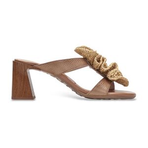 Hispanitas für Damen. HV264817 Braune Orchideen-Sandalen (41), Leder, 5 bis 8 cm, Keine, Lässig Hispanitas für Damen. HV264817 Braune Orchideen-Sandalen (41), Leder, 5 bis 8 cm, Keine, Lässig