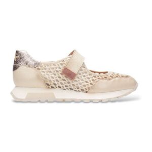 Hispanitas für Damen. RHV264622 Oregon Turnschuhe beige (37), Leder, Wohnung, Klettverschluss, Lässig Hispanitas für Damen. RHV264622 Oregon Turnschuhe beige (37), Leder, Wohnung, Klettverschluss, Lässig