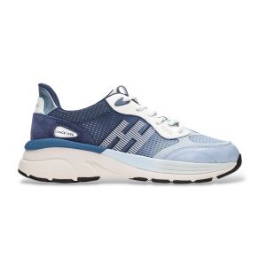 Hispanitas für Damen. SHV264501 Blauer Lotus Hausschuhe (36), Leder, Wohnung, Schnürsenkel, Lässig Hispanitas für Damen. SHV264501 Blauer Lotus Hausschuhe (36), Leder, Wohnung, Schnürsenkel, Lässig