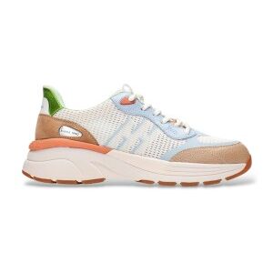 Hispanitas für Damen. HV264501 Braune Lotus-Pantoffeln (37), Weiß, Wohnung, Schnürsenkel, Lässig Hispanitas für Damen. HV264501 Braune Lotus-Pantoffeln (37), Weiß, Wohnung, Schnürsenkel, Lässig