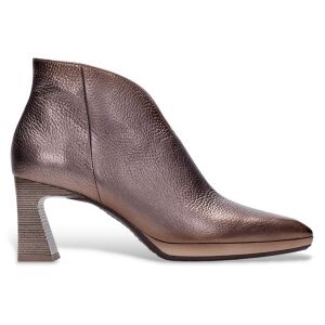 Hispanitas für Damen. HI254270 Atlanta Bronze Lederstiefel (40), 5 bis 8 cm, Reißverschluss, Lässig Hispanitas für Damen. HI254270 Atlanta Bronze Lederstiefel (40), 5 bis 8 cm, Reißverschluss, Lässig