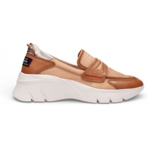Hispanitas für Damen. HV254001 Habana Hausschuhe braun (35), Leder, 3 bis 5 cm, Keine, Lässig Hispanitas für Damen. HV254001 Habana Hausschuhe braun (35), Leder, 3 bis 5 cm, Keine, Lässig