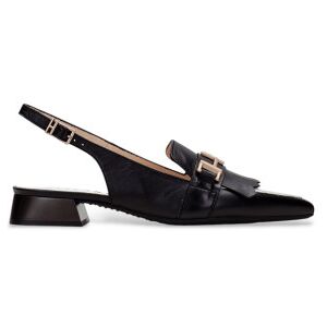 Hispanitas für Damen. CHV253817 Dali Lederschuhe schwarz (36), 1 bis 3 cm, 3 bis 5 cm, Keine, Schnalle, Lässig Hispanitas für Damen. CHV253817 Dali Lederschuhe schwarz (36), 1 bis 3 cm, 3 bis 5 cm, Keine, Schnalle, Lässig