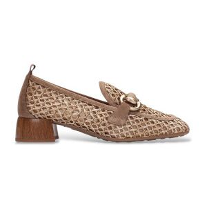 Hispanitas für Damen. RHV264828 Braune Lisboa-Schuhe (37), 3 bis 5 cm, Keine, Lässig Hispanitas für Damen. RHV264828 Braune Lisboa-Schuhe (37), 3 bis 5 cm, Keine, Lässig