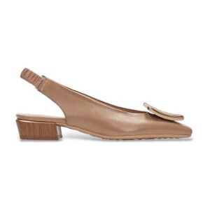 Hispanitas für Damen. HV264761 Braune Azucena-Schuhe (36), Leder, 1 bis 3 cm, Keine, Lässig, Klassisch Hispanitas für Damen. HV264761 Braune Azucena-Schuhe (36), Leder, 1 bis 3 cm, Keine, Lässig, Klassisch