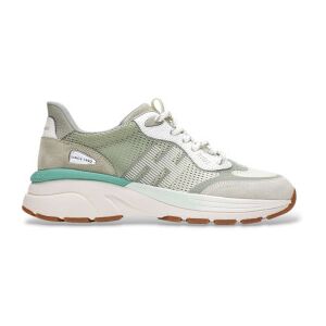 Hispanitas für Damen. SHV264501 Off-white Loto Hausschuhe (40), Leder, Wohnung, Schnürsenkel, Lässig, Grün Hispanitas für Damen. SHV264501 Off-white Loto Hausschuhe (40), Leder, Wohnung, Schnürsenkel, Lässig, Grün