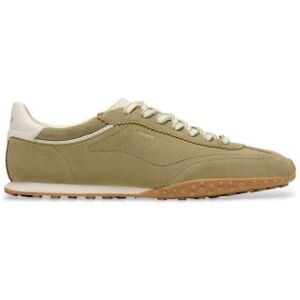 HOFF für Damen. 22561025 Brückenschuhe grün (39), Leder, Wohnung, Schnürsenkel, Lässig HOFF für Damen. 22561025 Brückenschuhe grün (39), Leder, Wohnung, Schnürsenkel, Lässig