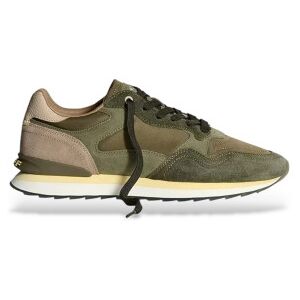 HOFF für Herren. 22502601 Trainers City Buenos Aires grün (42), Leder, Wohnung, Schnürsenkel, Lässig HOFF für Herren. 22502601 Trainers City Buenos Aires grün (42), Leder, Wohnung, Schnürsenkel, Lässig
