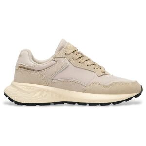 HOFF Unisex. 22535403 City Mkii beige Leder Turnschuhe beige (40), 3 bis 5 cm, Schnürsenkel, Lässig HOFF Unisex. 22535403 City Mkii beige Leder Turnschuhe beige (40), 3 bis 5 cm, Schnürsenkel, Lässig