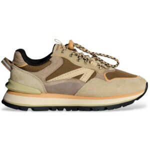 HOFF für Damen. 22558006 City Off Road Schuhe beige (40), Leder, Braun, Wohnung, Schnürsenkel, Lässig HOFF für Damen. 22558006 City Off Road Schuhe beige (40), Leder, Braun, Wohnung, Schnürsenkel, Lässig