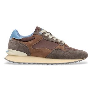 HOFF für Damen. 22502013 City Amsterdam Leder Turnschuhe braun (40), Wohnung, Schnürsenkel, Lässig HOFF für Damen. 22502013 City Amsterdam Leder Turnschuhe braun (40), Wohnung, Schnürsenkel, Lässig