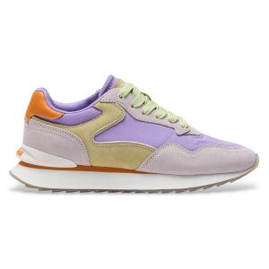 HOFF für Damen. 12602409 City Dopamine Lederschuhe flieder (39), Wohnung, 1 bis 3 cm, Schnürsenkel, Lässig HOFF für Damen. 12602409 City Dopamine Lederschuhe flieder (39), Wohnung, 1 bis 3 cm, Schnürsenkel, Lässig