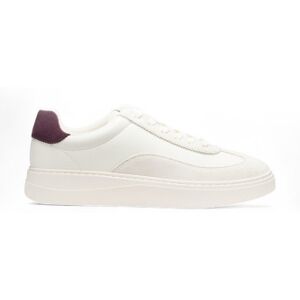 HUGO für Damen. 50552700 Lyzz Leder Turnschuhe weiß (38), Wohnung, Schnürsenkel, Lässig HUGO für Damen. 50552700 Lyzz Leder Turnschuhe weiß (38), Wohnung, Schnürsenkel, Lässig