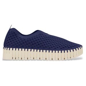 Ilse Jacobsen für Damen. TULIP3373 Tulip Hausschuhe navy (40), Wohnung, Keine, Lässig, Marine Ilse Jacobsen für Damen. TULIP3373 Tulip Hausschuhe navy (40), Wohnung, Keine, Lässig, Marine