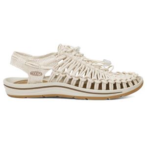 Keen für Damen. 1026231 Uneek Canvas Beige Sandalen (38.5), Wohnung, Keine, Lässig, Strandbekleidung, Recyceltes Polyester Keen für Damen. 1026231 Uneek Canvas Beige Sandalen (38.5), Wohnung, Keine, Lässig, Strandbekleidung, Recyceltes Polyester