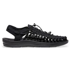 Keen für Damen. 1014099 Uneek Sandalen schwarz (42), Wohnung, Schnürsenkel, Lässig Keen für Damen. 1014099 Uneek Sandalen schwarz (42), Wohnung, Schnürsenkel, Lässig