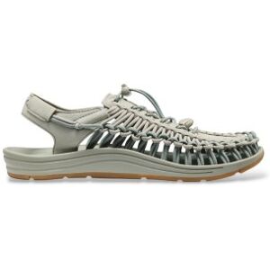 Keen für Herren. 1032185 Sandalen Uneek grün (42), Wohnung, Schnürsenkel, Lässig Keen für Herren. 1032185 Sandalen Uneek grün (42), Wohnung, Schnürsenkel, Lässig