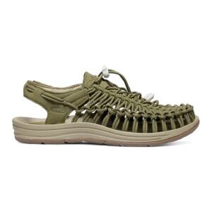 Keen für Damen. 1028869 Uneek Sandalen grün (40), Wohnung, Keine, Lässig, Strandbekleidung, Recyceltes Polyester Keen für Damen. 1028869 Uneek Sandalen grün (40), Wohnung, Keine, Lässig, Strandbekleidung, Recyceltes Polyester