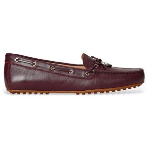 Lauren Ralph Lauren für Damen. 802967751008 Braune Merino-Mokassins (37), Leder, Wohnung, Keine, Lässig, Naturleder Lauren Ralph Lauren für Damen. 802967751008 Braune Merino-Mokassins (37), Leder, Wohnung, Keine, Lässig, Naturleder