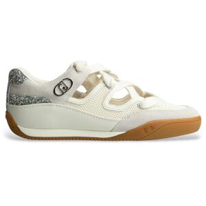 Liu Jo für Damen. BA6037TX306S1400 Turnschuhe Lewis 03 weiß (38), Wohnung, Schnürsenkel, Lässig Liu Jo für Damen. BA6037TX306S1400 Turnschuhe Lewis 03 weiß (38), Wohnung, Schnürsenkel, Lässig