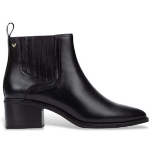 Martinelli für Damen. 1603-A922K Zinnia Lederstiefelette schwarz (37), 5 bis 8 cm, Keine, Lässig Martinelli für Damen. 1603-A922K Zinnia Lederstiefelette schwarz (37), 5 bis 8 cm, Keine, Lässig