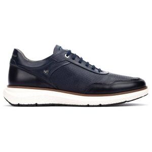 Martinelli für Herren. C025-2992ZY Canterbury navy Lederschuhe (41), Wohnung, Schnürsenkel, Lässig, Marine Martinelli für Herren. C025-2992ZY Canterbury navy Lederschuhe (41), Wohnung, Schnürsenkel, Lässig, Marine