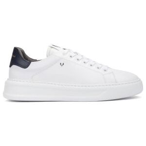 Martinelli für Herren. C045-Z010P Poi-Pantoffeln (41), Leder, Weiß, Wohnung, Schnürsenkel, Lässig Martinelli für Herren. C045-Z010P Poi-Pantoffeln (41), Leder, Weiß, Wohnung, Schnürsenkel, Lässig