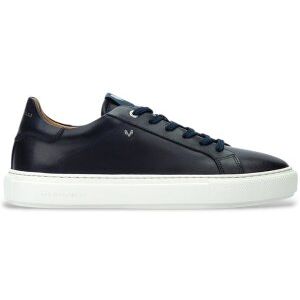 Martinelli für Herren. 1738-2950ZY Hastings Leder Turnschuhe navy (43), 3 bis 5 cm, Schnürsenkel, Lässig, Marine Martinelli für Herren. 1738-2950ZY Hastings Leder Turnschuhe navy (43), 3 bis 5 cm, Schnürsenkel, Lässig, Marine