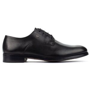 Martinelli für Herren. 1492-2630PYM Empire Lederschuhe schwarz (40), Wohnung, Schnürsenkel, Lässig, Klassisch Martinelli für Herren. 1492-2630PYM Empire Lederschuhe schwarz (40), Wohnung, Schnürsenkel, Lässig, Klassisch