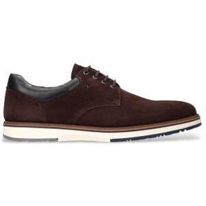 Martinelli für Herren. C003-2972X Braune Fulton-Lederschuhe (42), Wohnung, 1 bis 3 cm, Schnürsenkel, Lässig, Klassisch Martinelli für Herren. C003-2972X Braune Fulton-Lederschuhe (42), Wohnung, 1 bis 3 cm, Schnürsenkel, Lässig, Klassisch