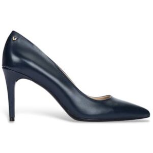 Martinelli für Damen. 1489-3366KA Thelma Lederschuhe navy (38), 8 bis 10 cm, Keine, Lässig, Klassisch, Marine Martinelli für Damen. 1489-3366KA Thelma Lederschuhe navy (38), 8 bis 10 cm, Keine, Lässig, Klassisch, Marine
