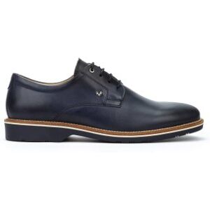Martinelli für Herren. 1689-2889Z Watford navy Lederschuhe (45), Wohnung, Schnürsenkel, Lässig, Marine Martinelli für Herren. 1689-2889Z Watford navy Lederschuhe (45), Wohnung, Schnürsenkel, Lässig, Marine