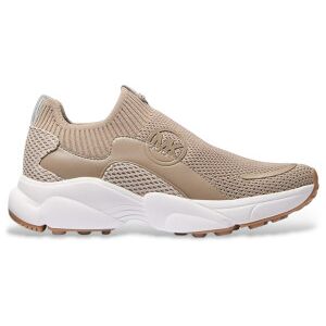 Michael Kors für Damen. 43T5SMFS3D Sami Knit Trainer braun (41), Wohnung, Keine, Lässig Michael Kors für Damen. 43T5SMFS3D Sami Knit Trainer braun (41), Wohnung, Keine, Lässig