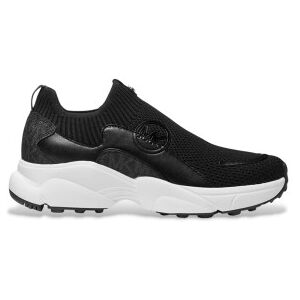 Michael Kors für Damen. 43S5SMFS1D Turnschuhe Sami schwarz (38), Wohnung, Keine, Lässig Michael Kors für Damen. 43S5SMFS1D Turnschuhe Sami schwarz (38), Wohnung, Keine, Lässig