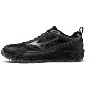 Mizuno Unisex. D1GA2601 Wave Daichi Ls Sneaker schwarz (43), Stoff, Wohnung, Keine, Lässig Mizuno Unisex. D1GA2601 Wave Daichi Ls Sneaker schwarz (43), Stoff, Wohnung, Keine, Lässig