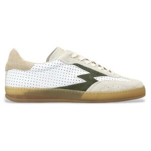 MOA Concept für Herren. CL067M Leder Turnschuhe Club weiß (41), Wohnung, Schnürsenkel, Lässig MOA Concept für Herren. CL067M Leder Turnschuhe Club weiß (41), Wohnung, Schnürsenkel, Lässig