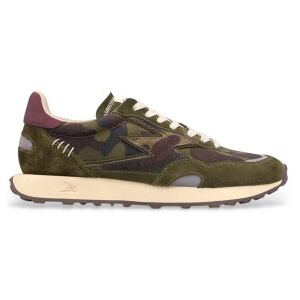 MOA Concept für Herren. HY114 Hype Camouflage Leder Turnschuhe (41), Wohnung, Schnürsenkel, Lässig MOA Concept für Herren. HY114 Hype Camouflage Leder Turnschuhe (41), Wohnung, Schnürsenkel, Lässig