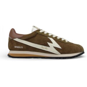 MOA Concept für Damen. FL218 Flash Sneakers braun (41), Wohnung, Schnürsenkel, Lässig MOA Concept für Damen. FL218 Flash Sneakers braun (41), Wohnung, Schnürsenkel, Lässig