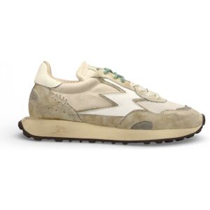 MOA Concept für Damen. HY235 Hype beige Turnschuhe (38), Wohnung, 1 bis 3 cm, Schnürsenkel, Lässig MOA Concept für Damen. HY235 Hype beige Turnschuhe (38), Wohnung, 1 bis 3 cm, Schnürsenkel, Lässig