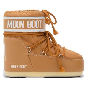 Moon Boot Unisex. 80D1409340 Icon Niedrige Nylon-Stiefeletten braun (36/38), Wohnung, Schnürsenkel, Lässig Moon Boot Unisex. 80D1409340 Icon Niedrige Nylon-Stiefeletten braun (36/38), Wohnung, Schnürsenkel, Lässig