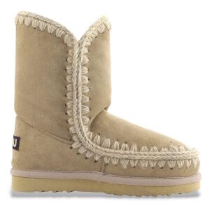 Mou für Damen. MU.FW101000A Eskimo Lederstiefel 24 braun (36), Wohnung, Keine, Lässig Mou für Damen. MU.FW101000A Eskimo Lederstiefel 24 braun (36), Wohnung, Keine, Lässig