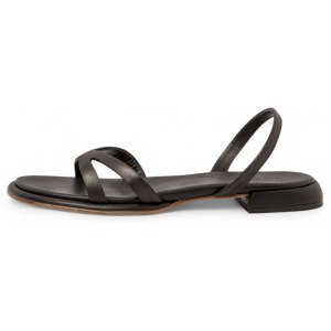 Neosens für Damen. 331561101003_001 Ledersandalen S3156 Valvin schwarz (40), 1 bis 3 cm, Keine, Lässig Neosens für Damen. 331561101003_001 Ledersandalen S3156 Valvin schwarz (40), 1 bis 3 cm, Keine, Lässig