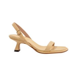 Neosens für Damen. 3316411T1003_024 Gelbe Lederschuhe S3164 -Absatzhöhe 6cm (41), 5 bis 8 cm, Schnalle, Lässig, Party Neosens für Damen. 3316411T1003_024 Gelbe Lederschuhe S3164 -Absatzhöhe 6cm (41), 5 bis 8 cm, Schnalle, Lässig, Party