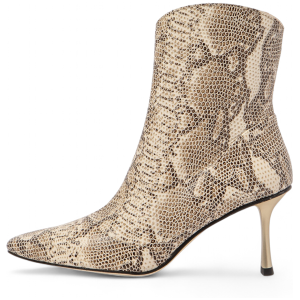 Neosens für Damen. 3319611SM003_ESP Lederstiefelette S3196 beige (36), 8 bis 10 cm, Reißverschluss, Lässig Neosens für Damen. 3319611SM003_ESP Lederstiefelette S3196 beige (36), 8 bis 10 cm, Reißverschluss, Lässig